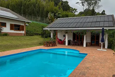Aquecedor para Piscina