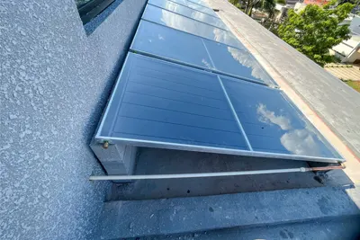 Aquecedor Solar para Água