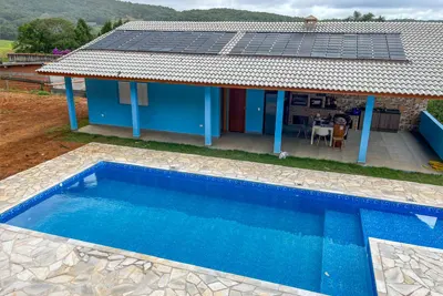 Aquecedor Solar para Piscinas