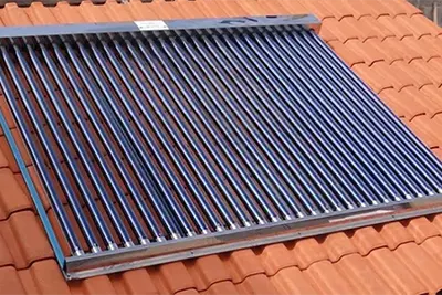 Aquecedores Solar a Vácuo
