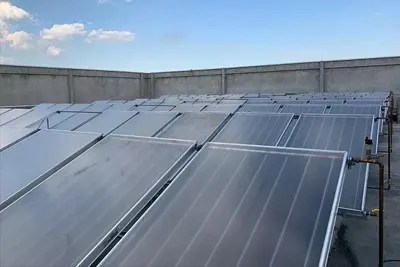 Bomba de Calor para Aquecimento de Piscinas