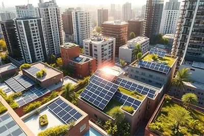 Energia Solar Fotovoltaica