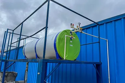 Indústria de Aquecedores Solares