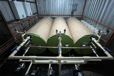 Indústria de Aquecedores Solares