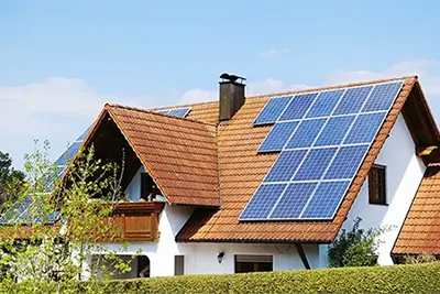 Placas de Aquecedor Solar