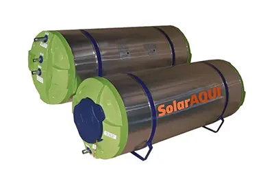 Reservatório de Inox para Aquecedor Solar
