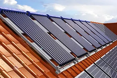 Sistema de Energia Solar a Vácuo