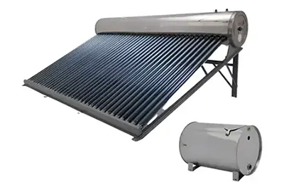 Sistema de Energia Solar a Vácuo