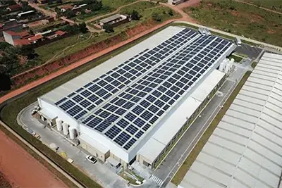 Sistema Solar Fotovoltaica