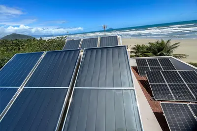 Sistemas de Aquecimento Solar