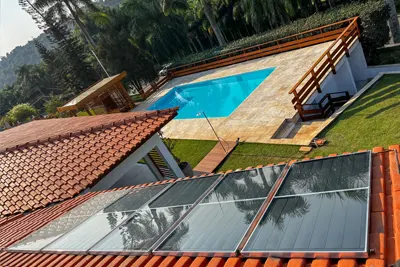 Sistemas de Aquecimento Solar