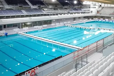 Trocador de Calor para Piscinas em Condomínio